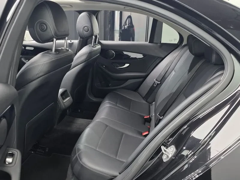 Mercedes-Benz C 180 W205, снимка 11 - Автомобили и джипове - 54968662