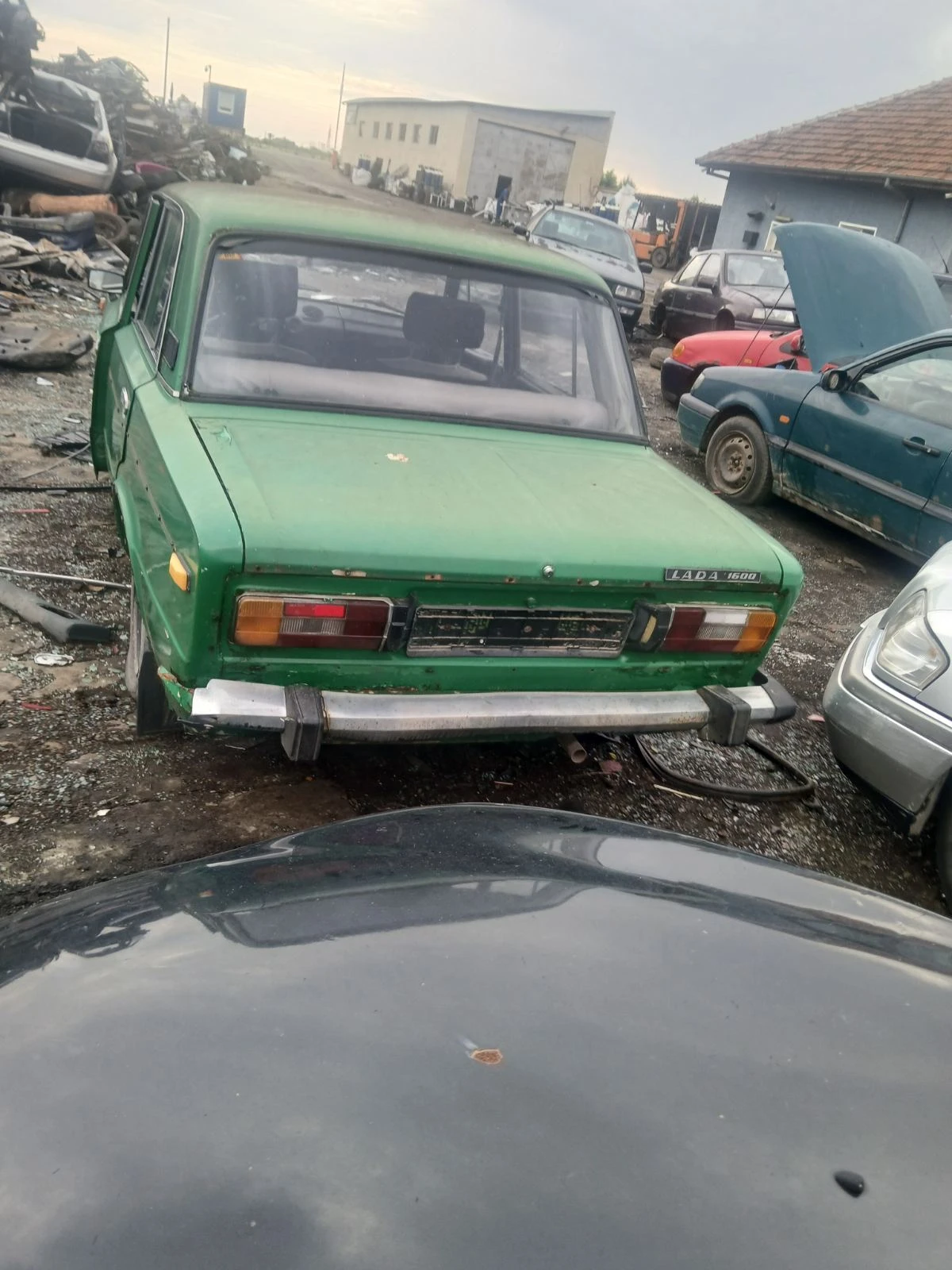 Lada 1600, снимка 1