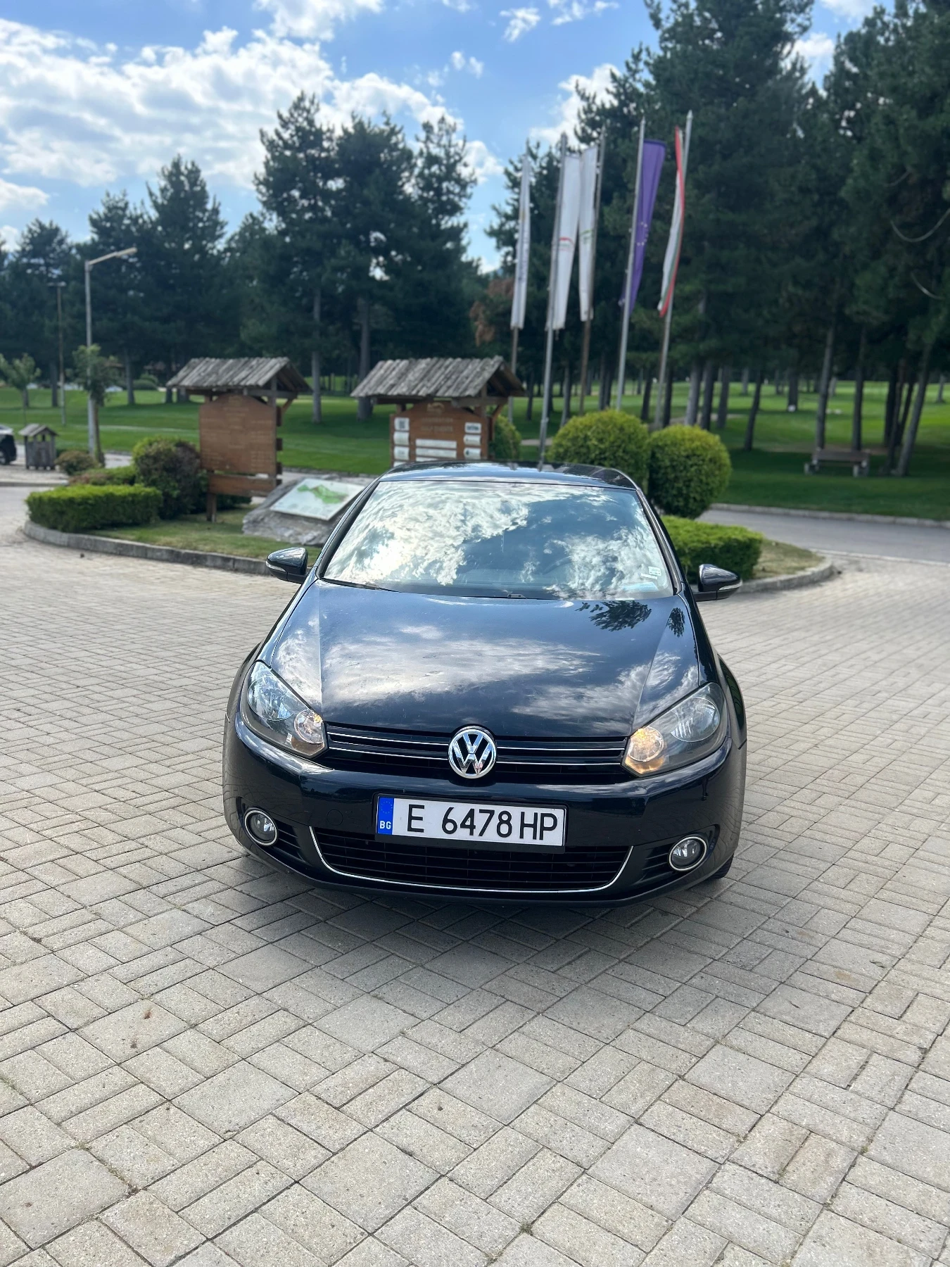 VW Golf, снимка 1
