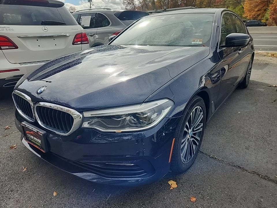 BMW 540 * CARFAX* ОПЦИЯ ЗА ФИНАНСИРАНЕ* , снимка 1