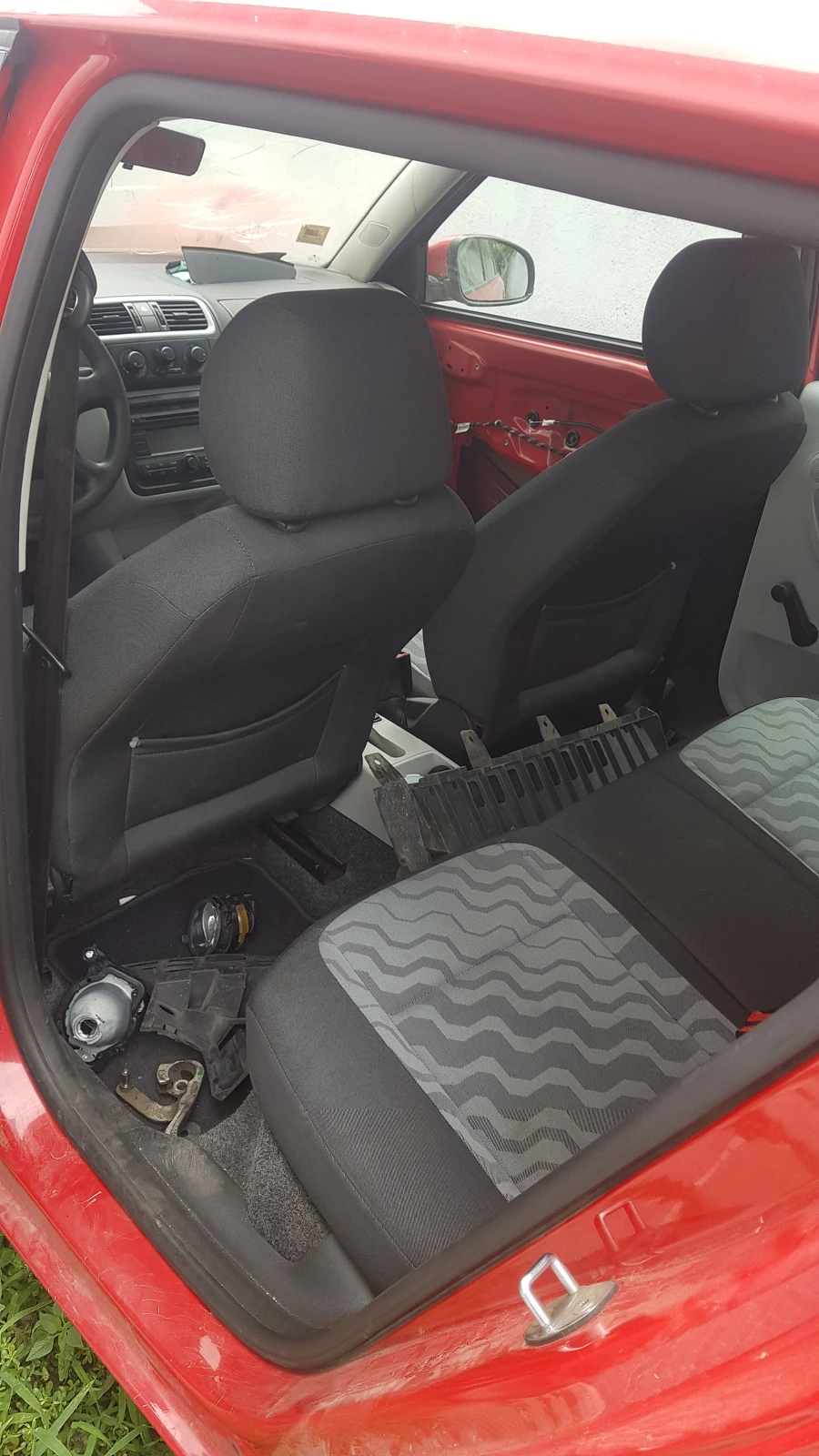 Skoda Fabia 1.4 TDI | Mobile.bg   3