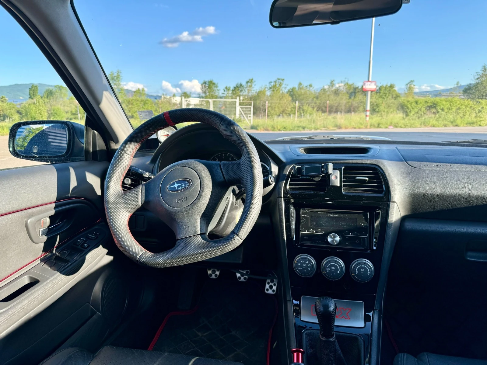 Subaru Impreza 2.5 WRX Limited | Mobile.bg   13