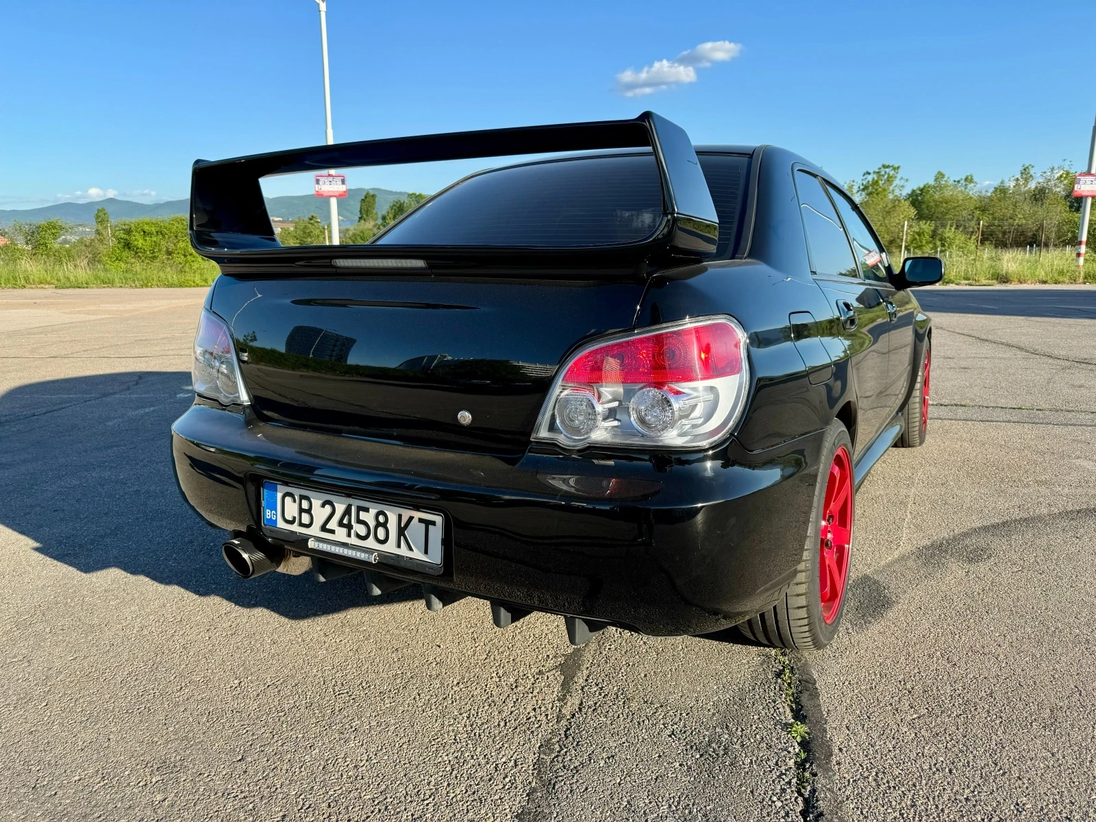 Subaru Impreza 2.5 WRX Limited - изображение 5