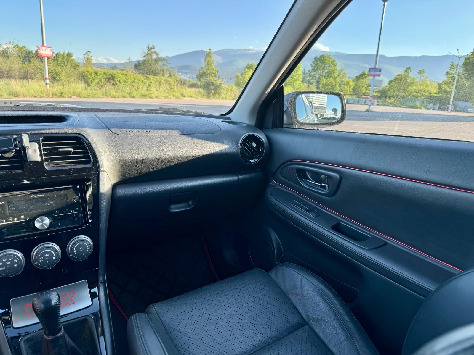 Subaru Impreza 2.5 WRX Limited | Mobile.bg   12