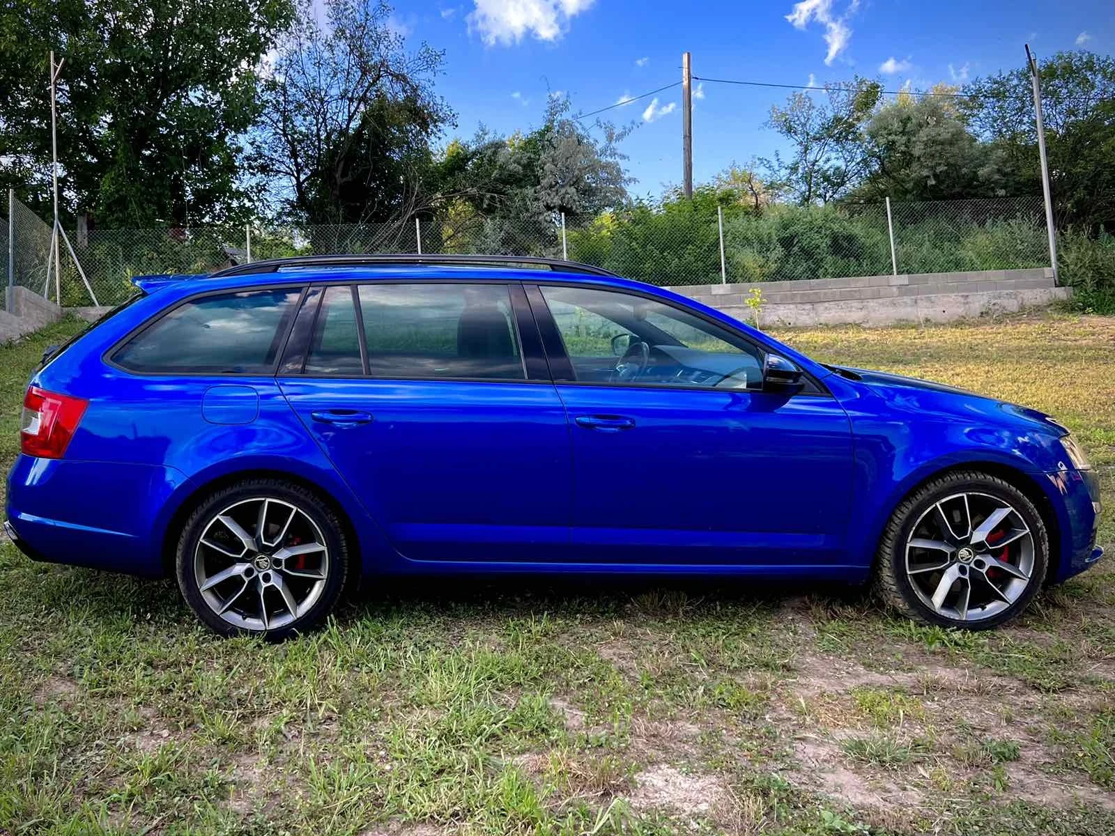 Skoda Octavia VRS - изображение 9