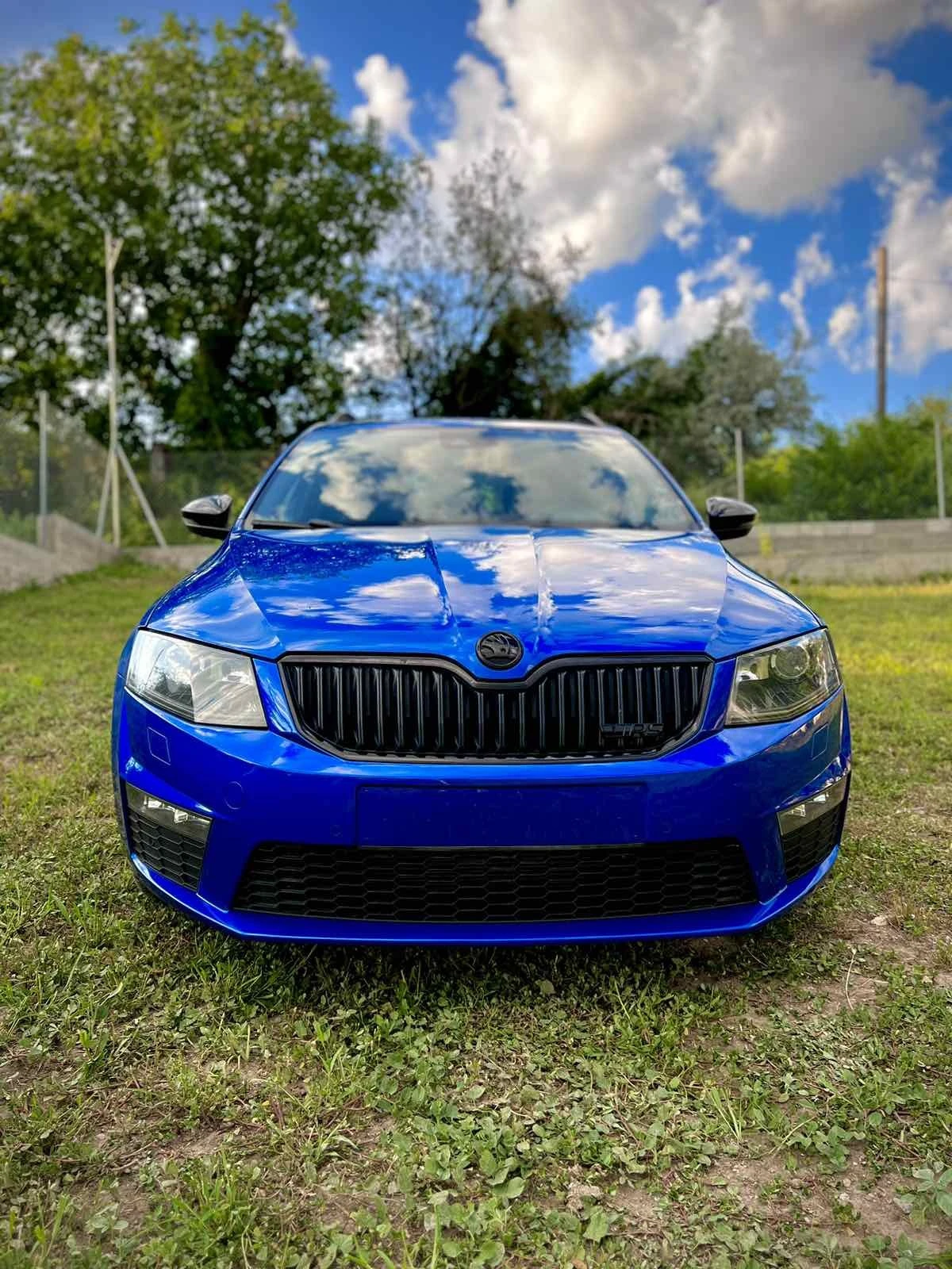 Skoda Octavia VRS - изображение 3