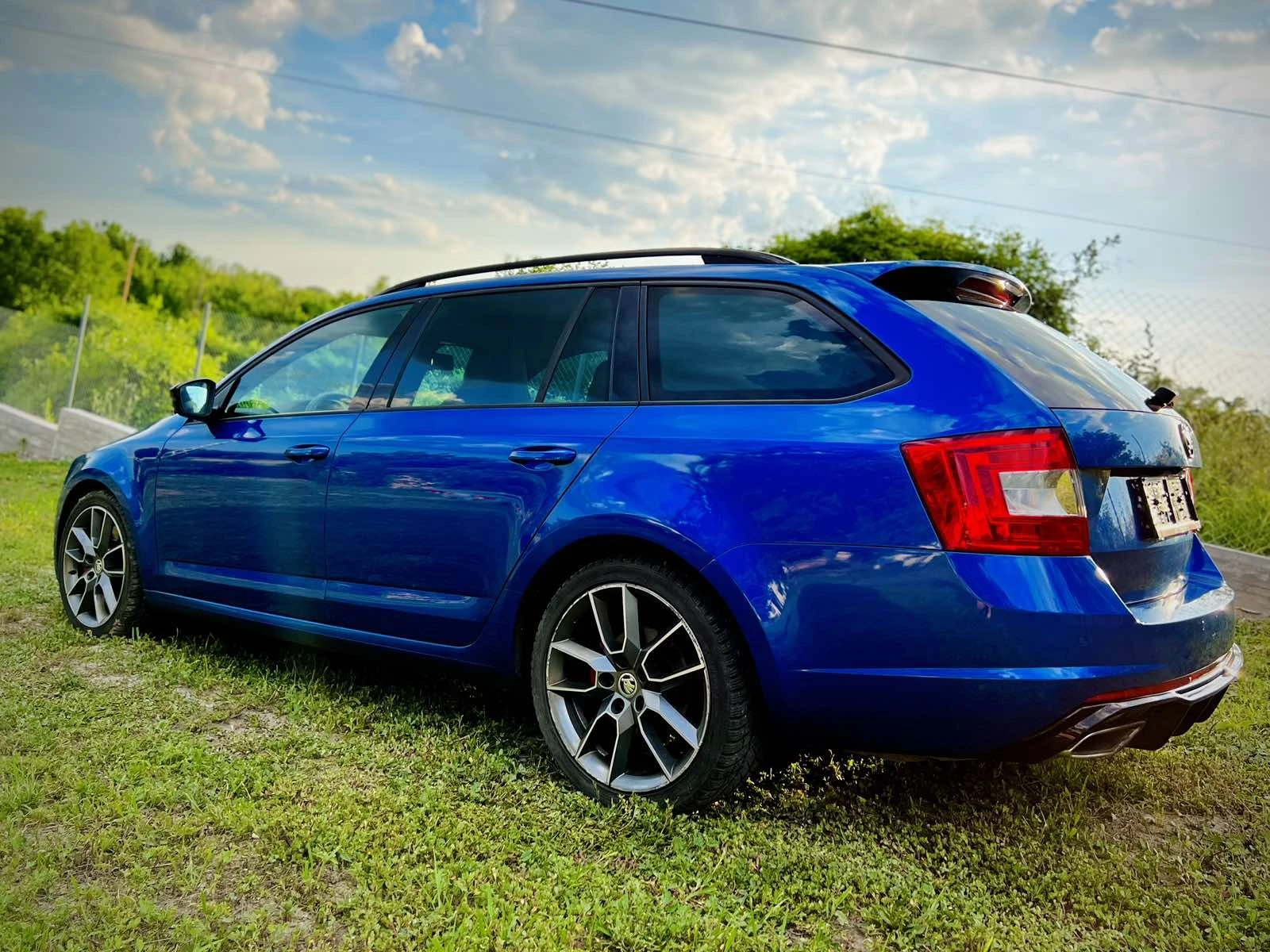 Skoda Octavia VRS - изображение 6