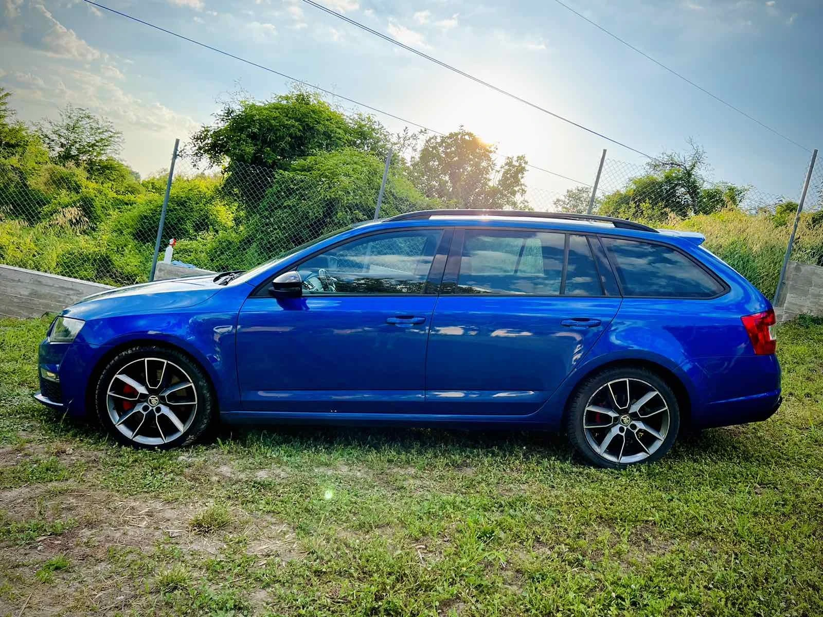 Skoda Octavia VRS - изображение 5