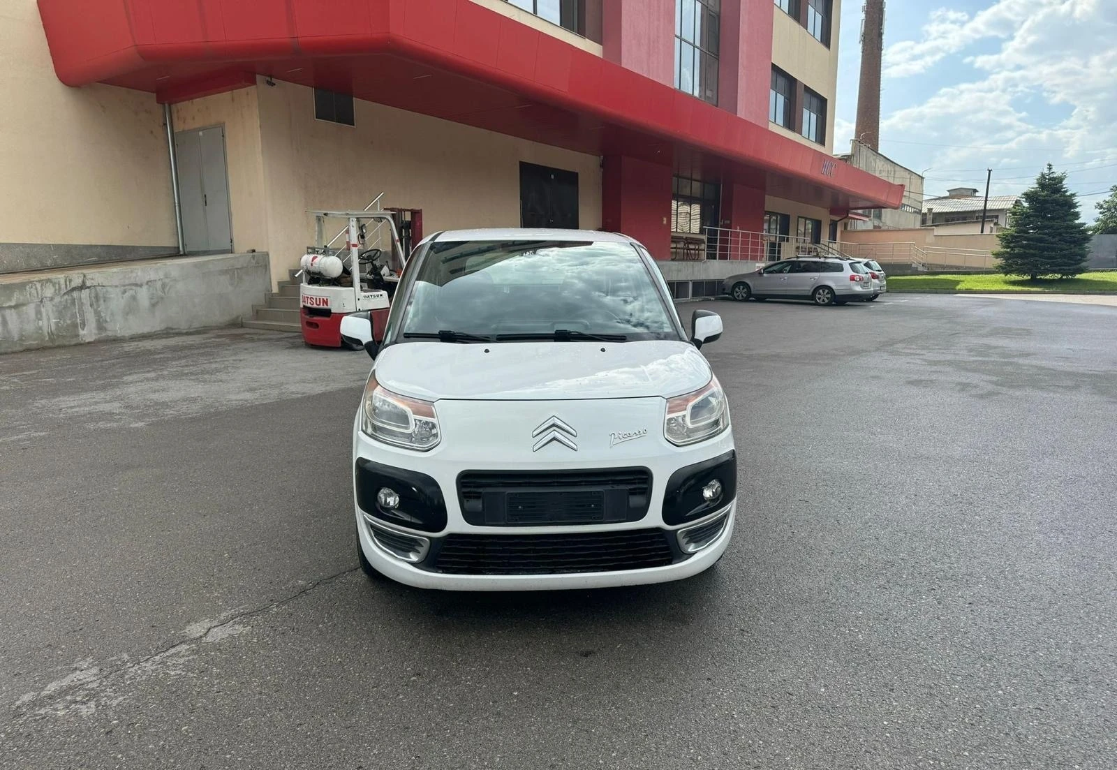 Citroen C3 Picasso 1.4i GAZ - KLIMATIK - изображение 2