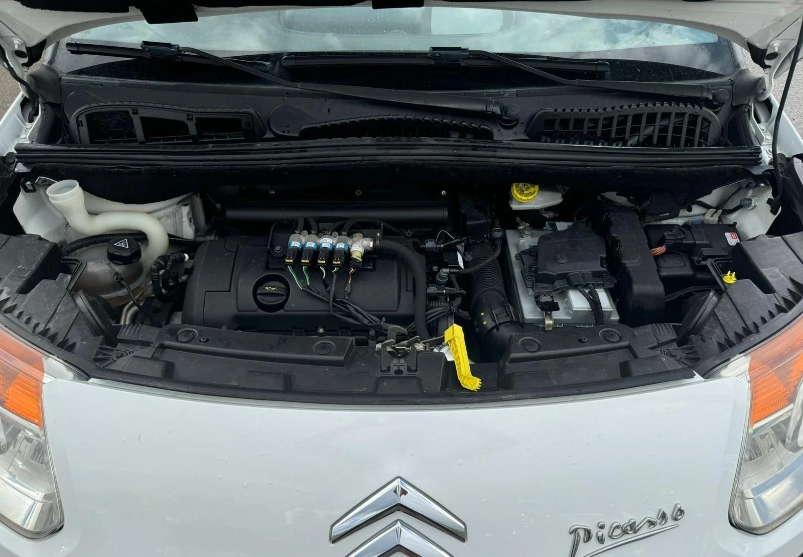 Citroen C3 Picasso 1.4i GAZ - KLIMATIK | Mobile.bg   15