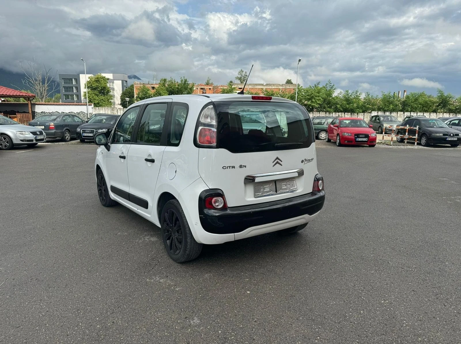 Citroen C3 Picasso 1.4i GAZ - KLIMATIK - изображение 7