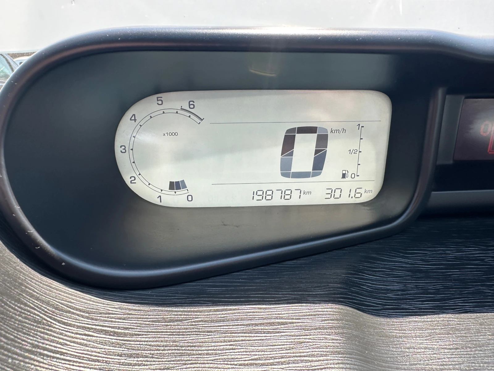 Citroen C3 Picasso 1.4i GAZ - KLIMATIK | Mobile.bg   14