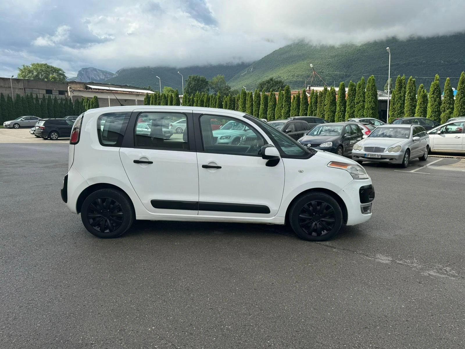 Citroen C3 Picasso 1.4i GAZ - KLIMATIK - изображение 4