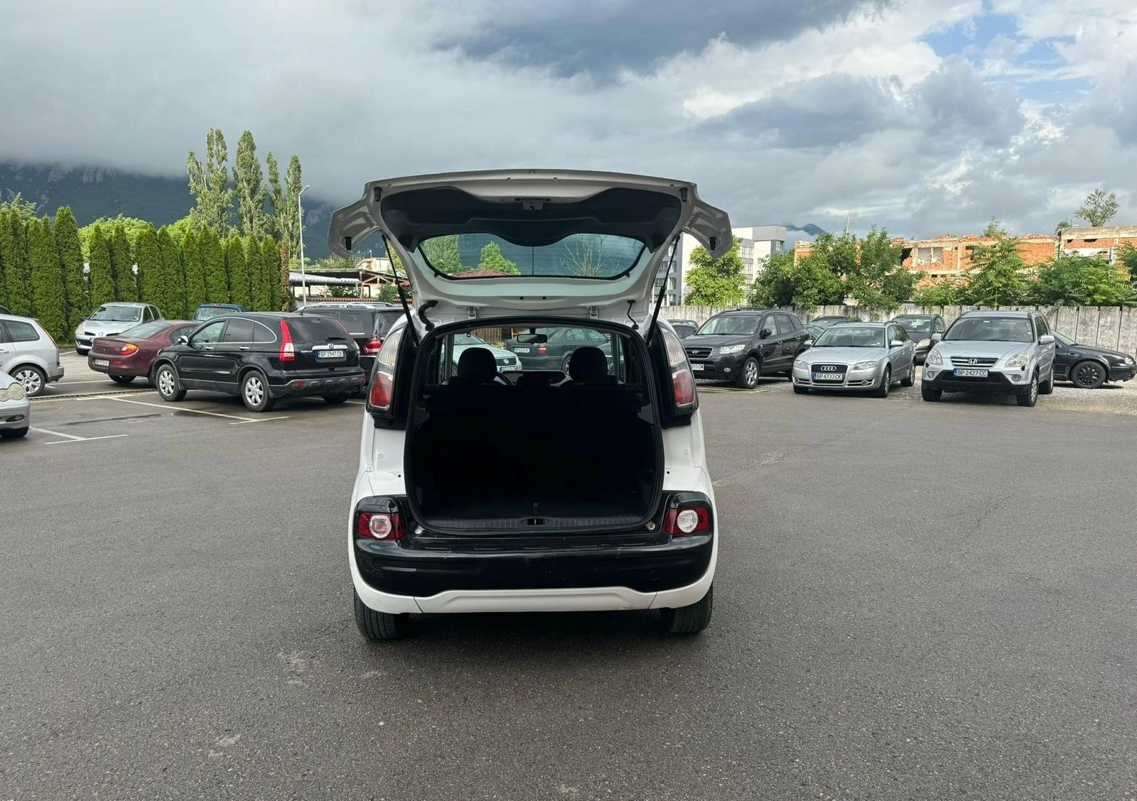 Citroen C3 Picasso 1.4i GAZ - KLIMATIK | Mobile.bg   16