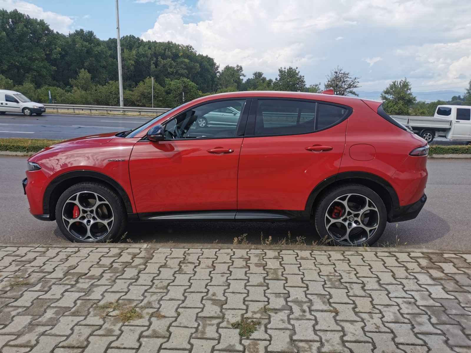 Alfa Romeo Tonale Veloce 4х4 PHEV - изображение 8