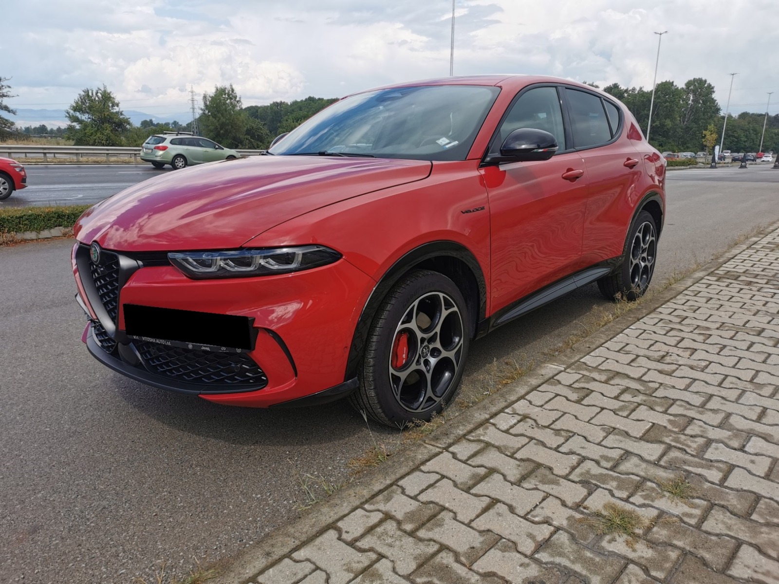 Alfa Romeo Tonale Veloce 4х4 PHEV - изображение 9