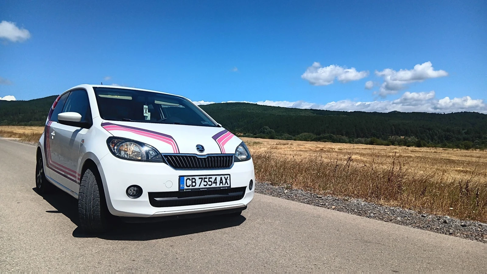 Skoda Citigo * Skoda* CityGo* FACE* 1.0I* Mpi* LPG  - изображение 2