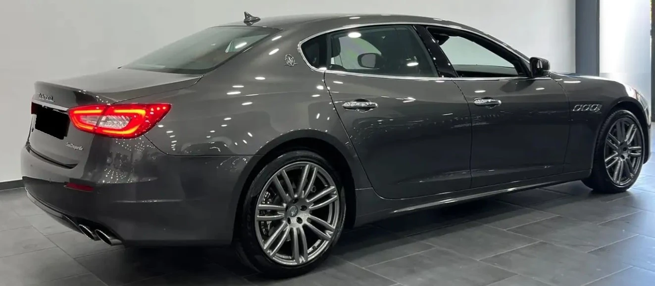 Maserati Quattroporte Quattroporte S Q4 3.0 GDI  - изображение 5