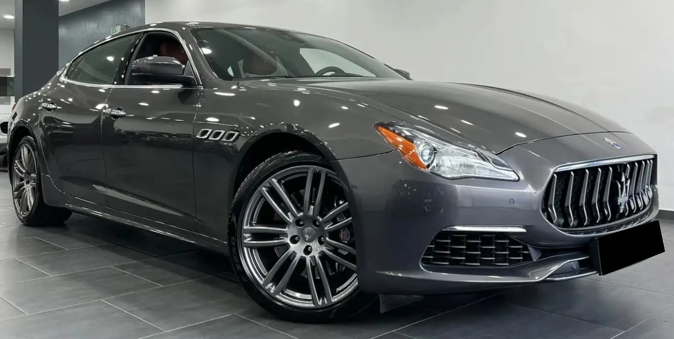 Maserati Quattroporte Quattroporte S Q4 3.0 GDI  - изображение 3