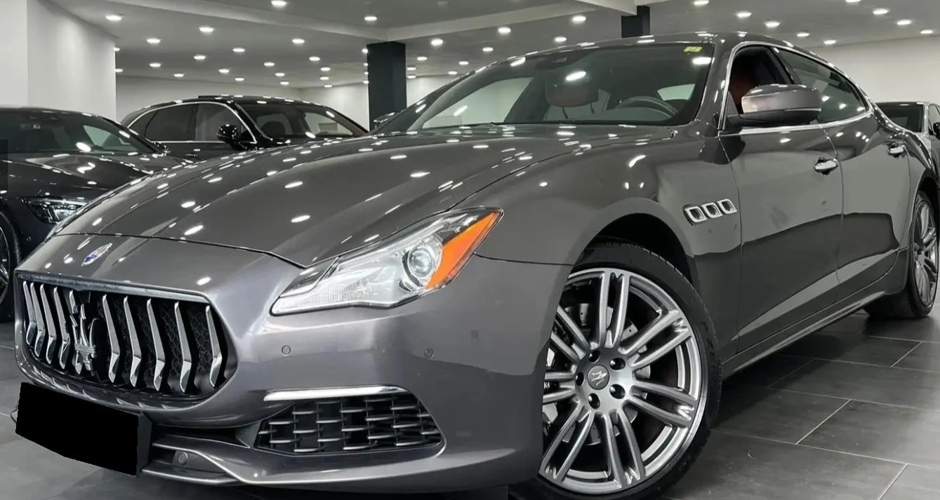 Maserati Quattroporte Quattroporte S Q4 3.0 GDI  - [1] 