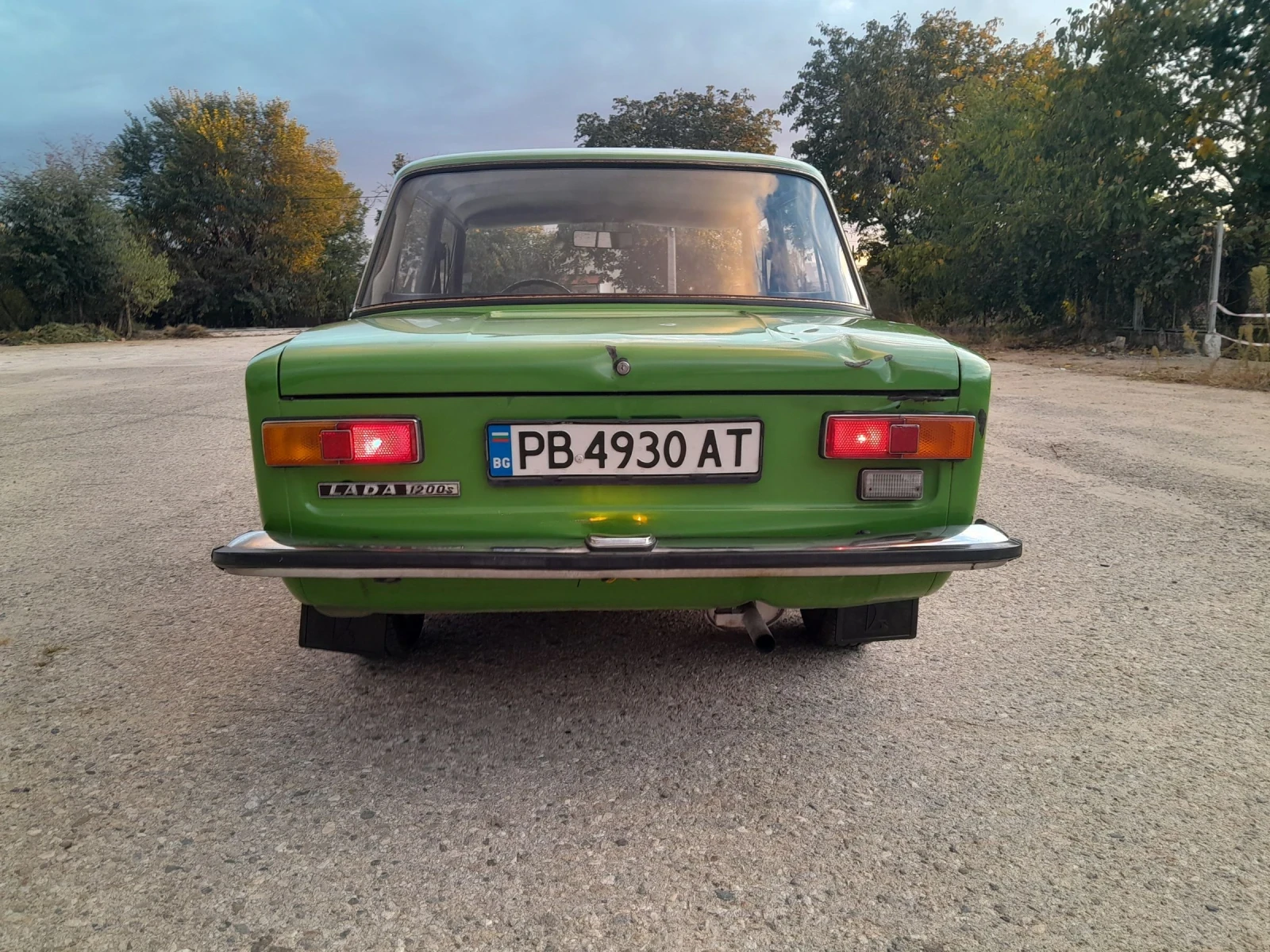 Lada 1200 1.2 - изображение 2