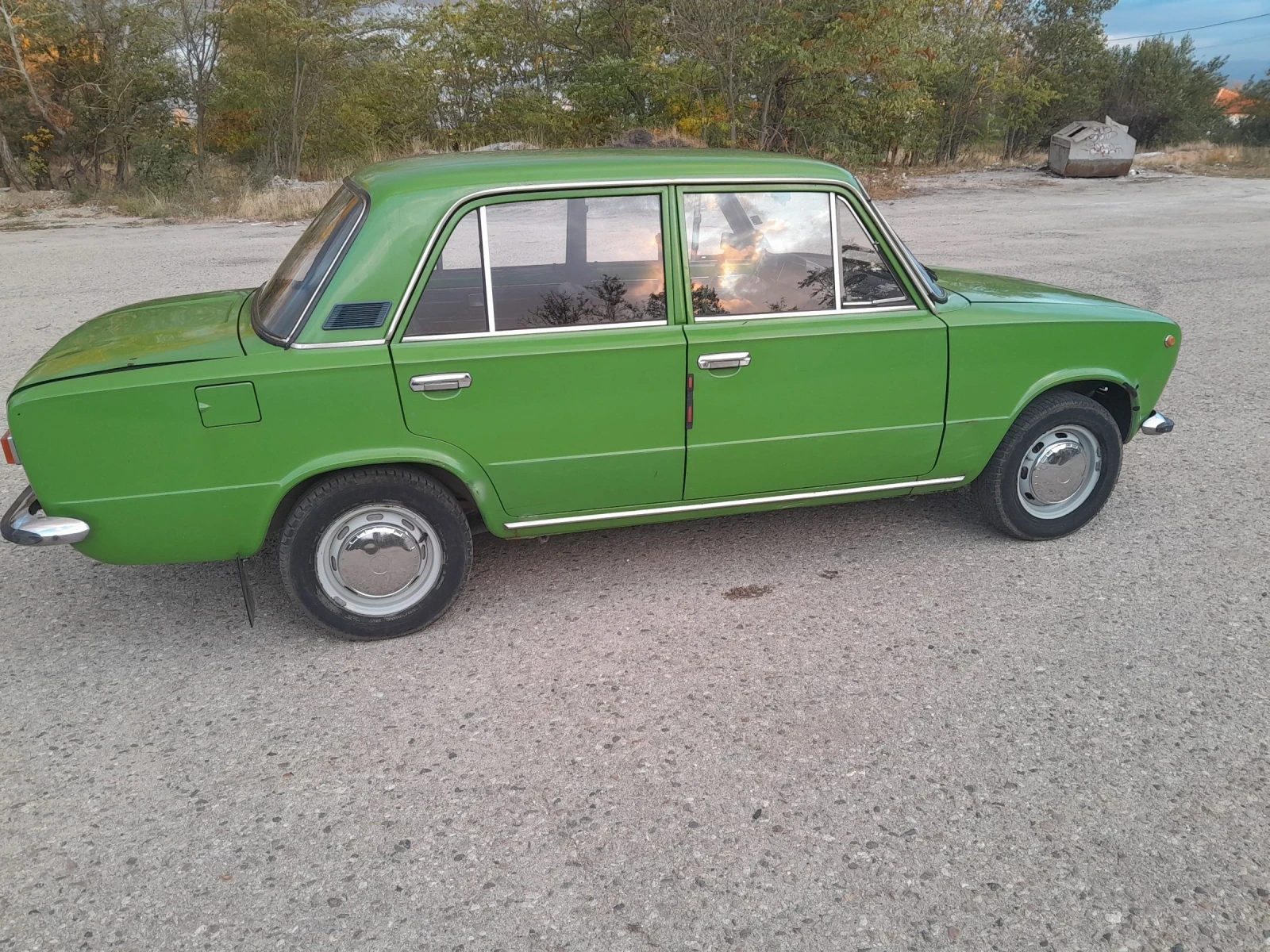 Lada 1200 1.2 - изображение 3