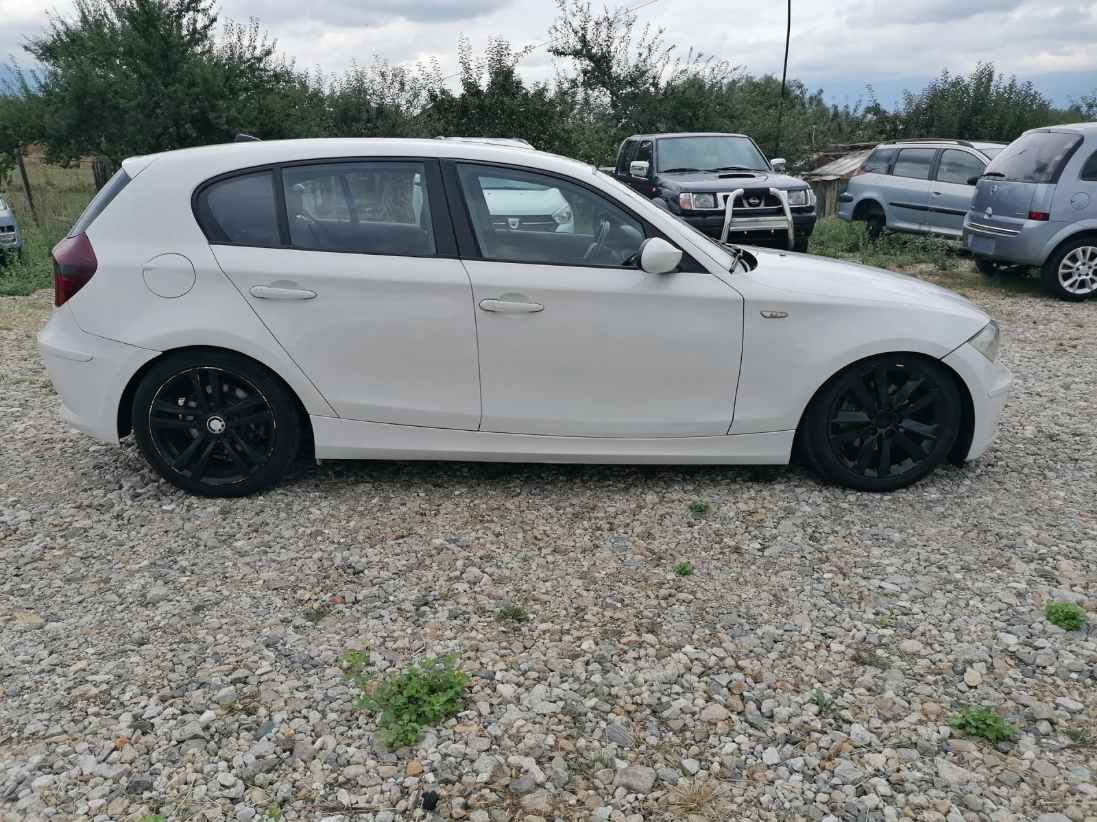 BMW 120 120d - изображение 7