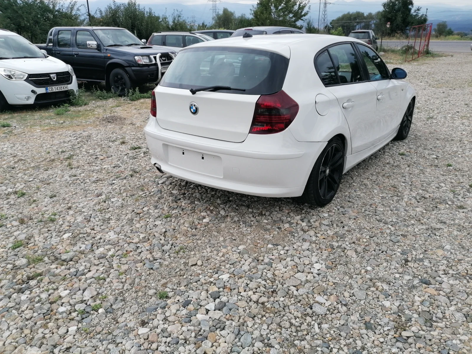 BMW 120 120d - изображение 6