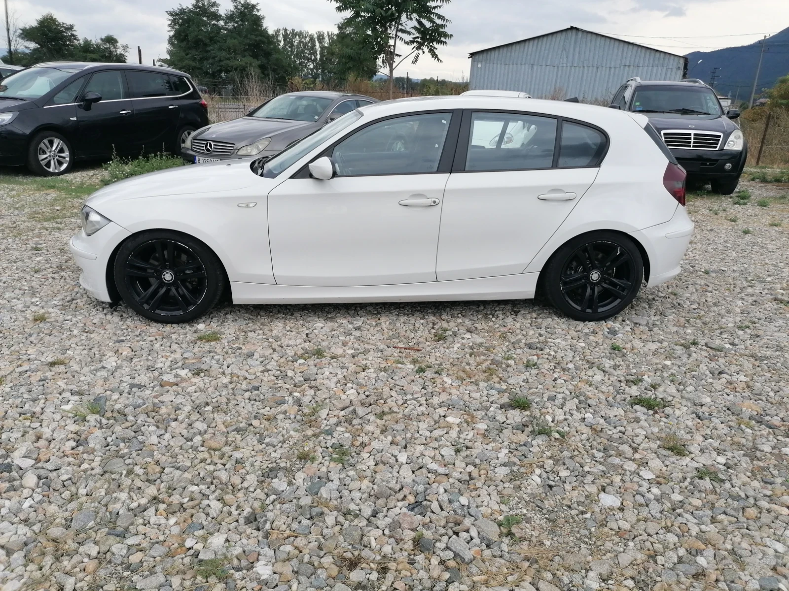 BMW 120 120d - изображение 3