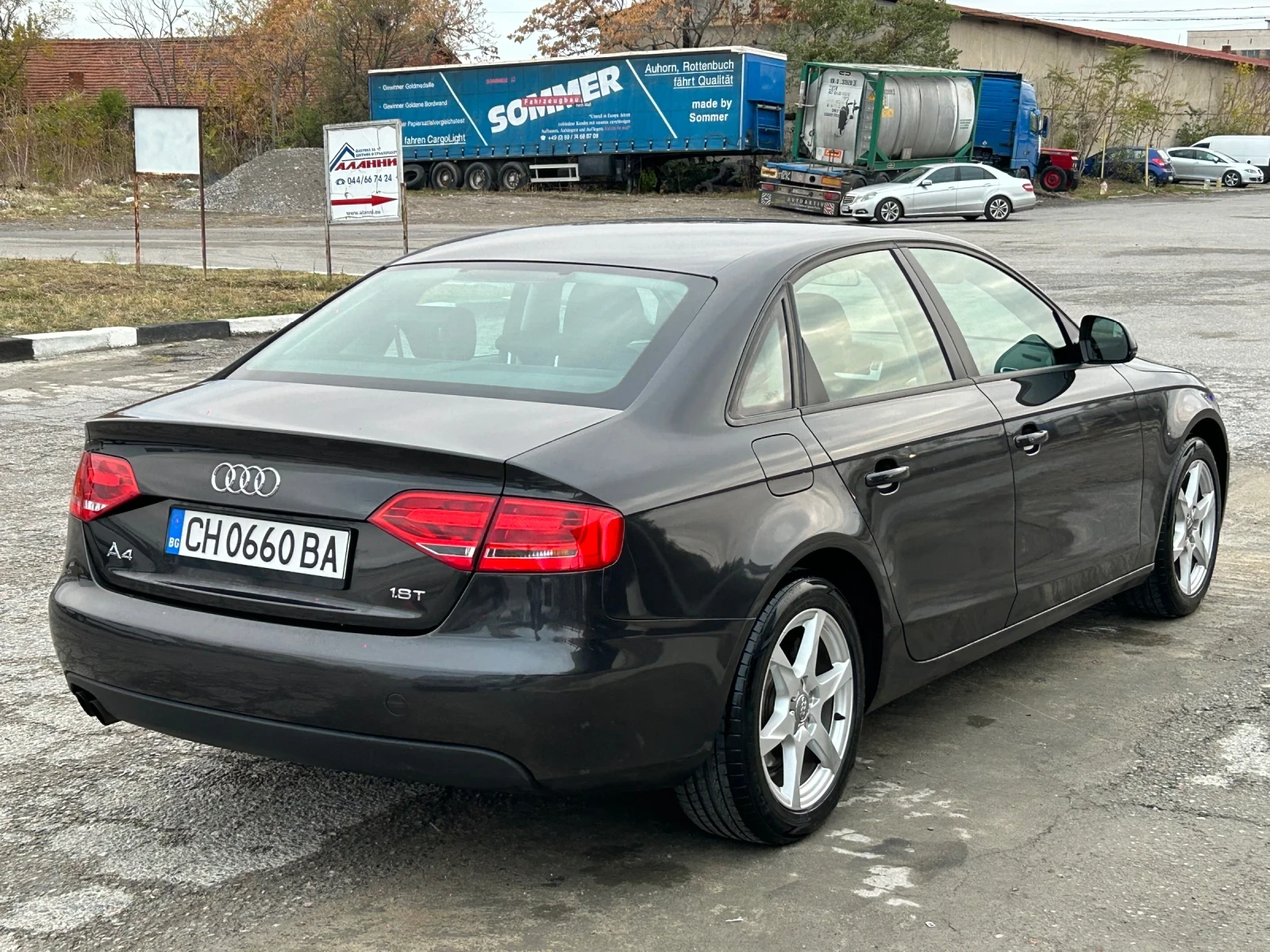 Audi A4 1.8T бензин 6 Скорости  - изображение 7