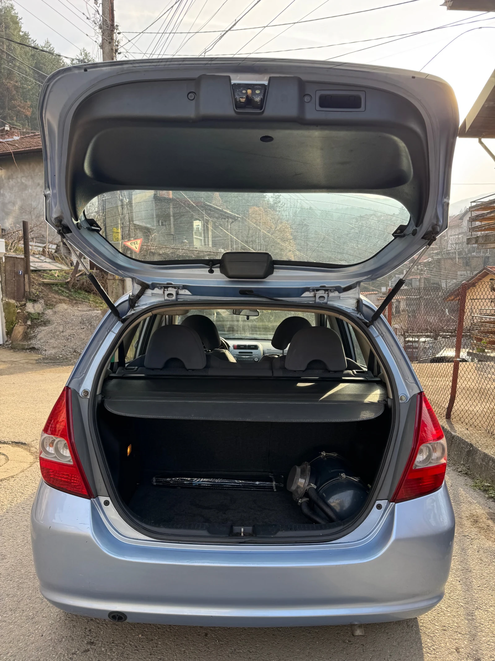 Honda Jazz  - изображение 5