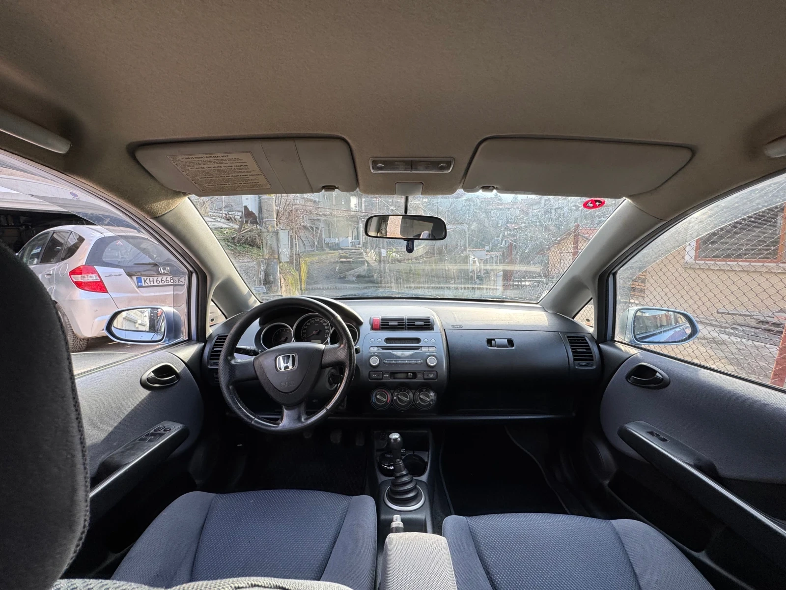 Honda Jazz  - изображение 6