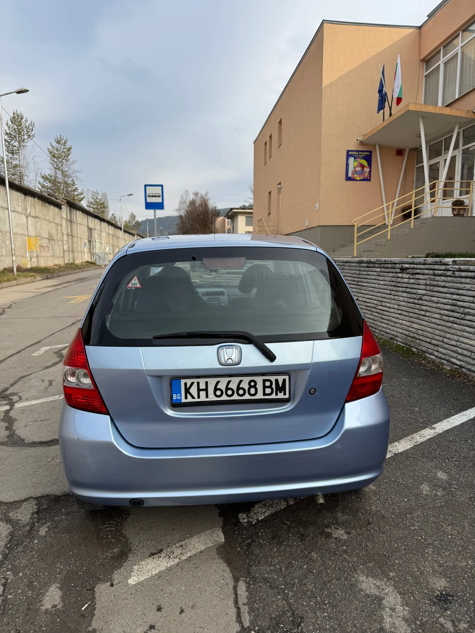 Honda Jazz  - изображение 4