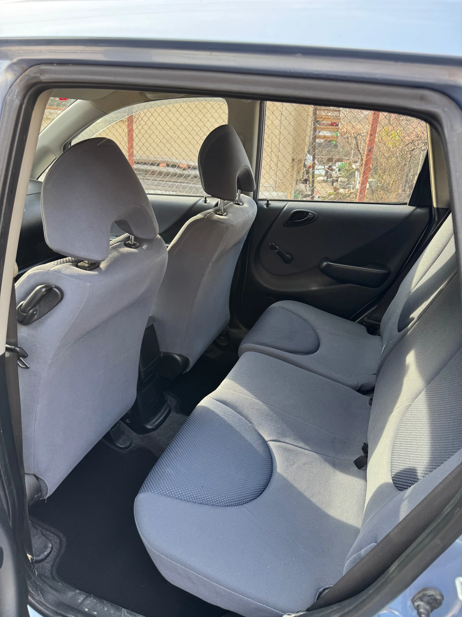 Honda Jazz  - изображение 7