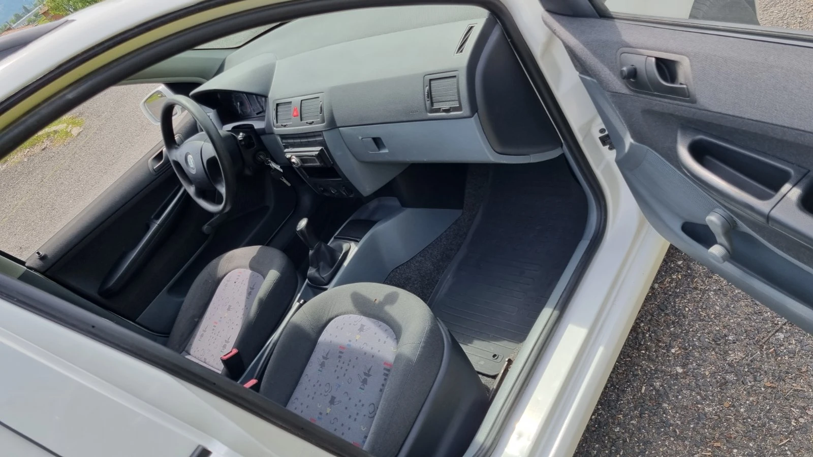Skoda Fabia 1.9 SDI | Mobile.bg — изображение 11