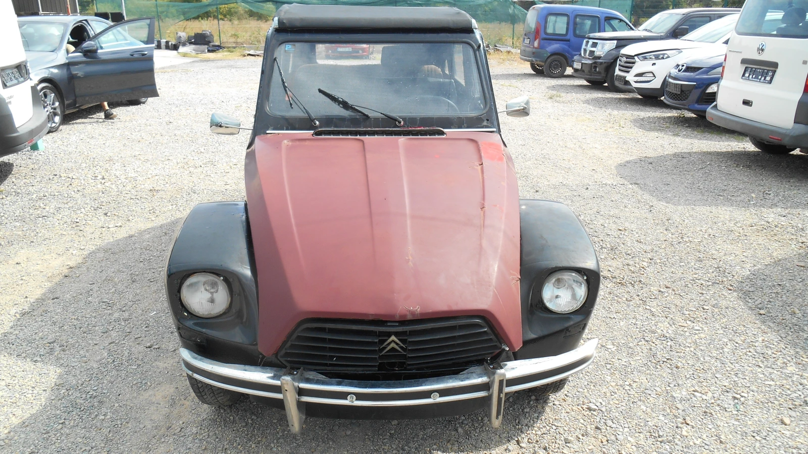Citroen Ds 1.0i* 32* k.c* DYANA*  | Mobile.bg   1