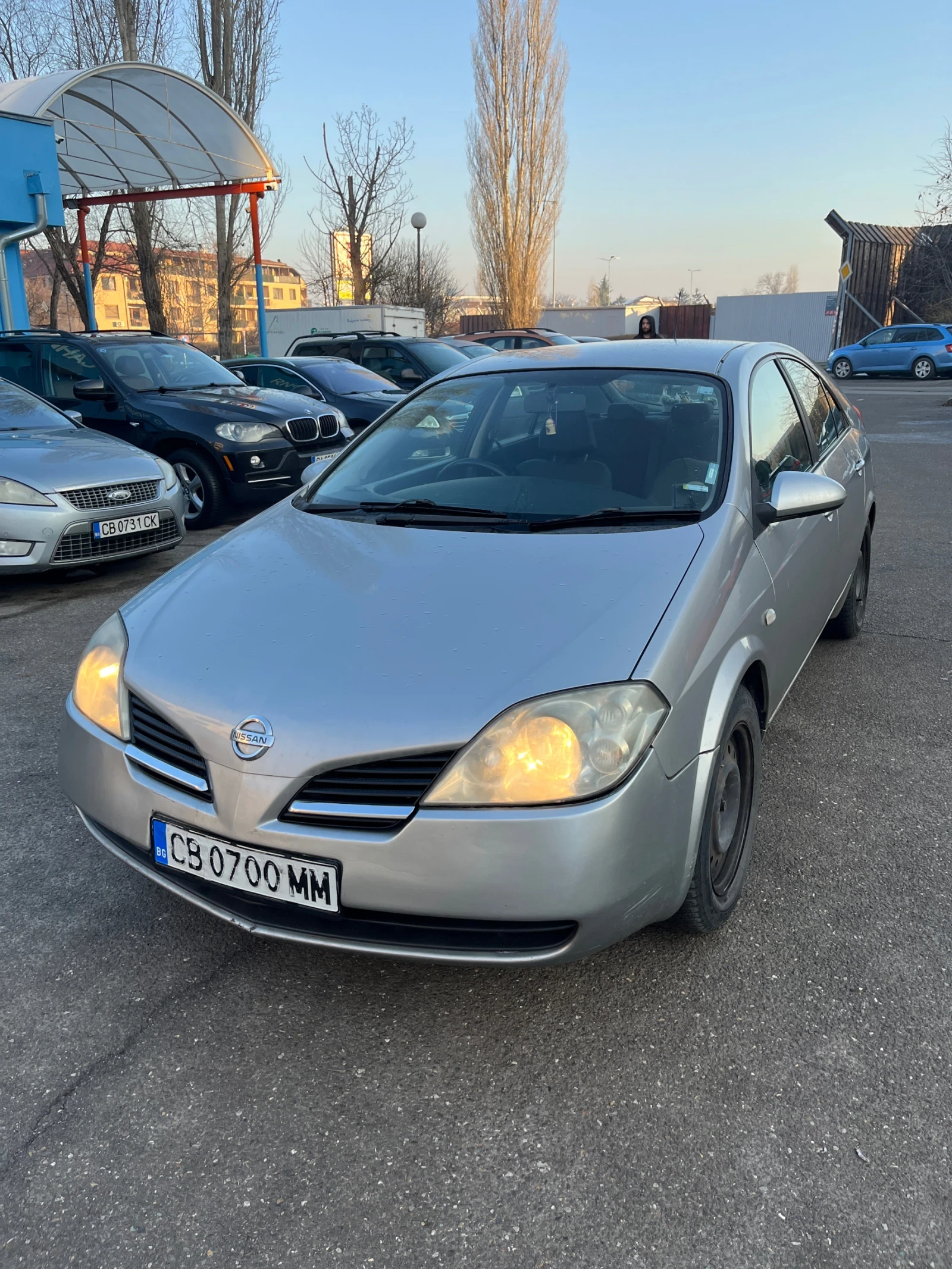 Nissan Primera 1.8 - изображение 3