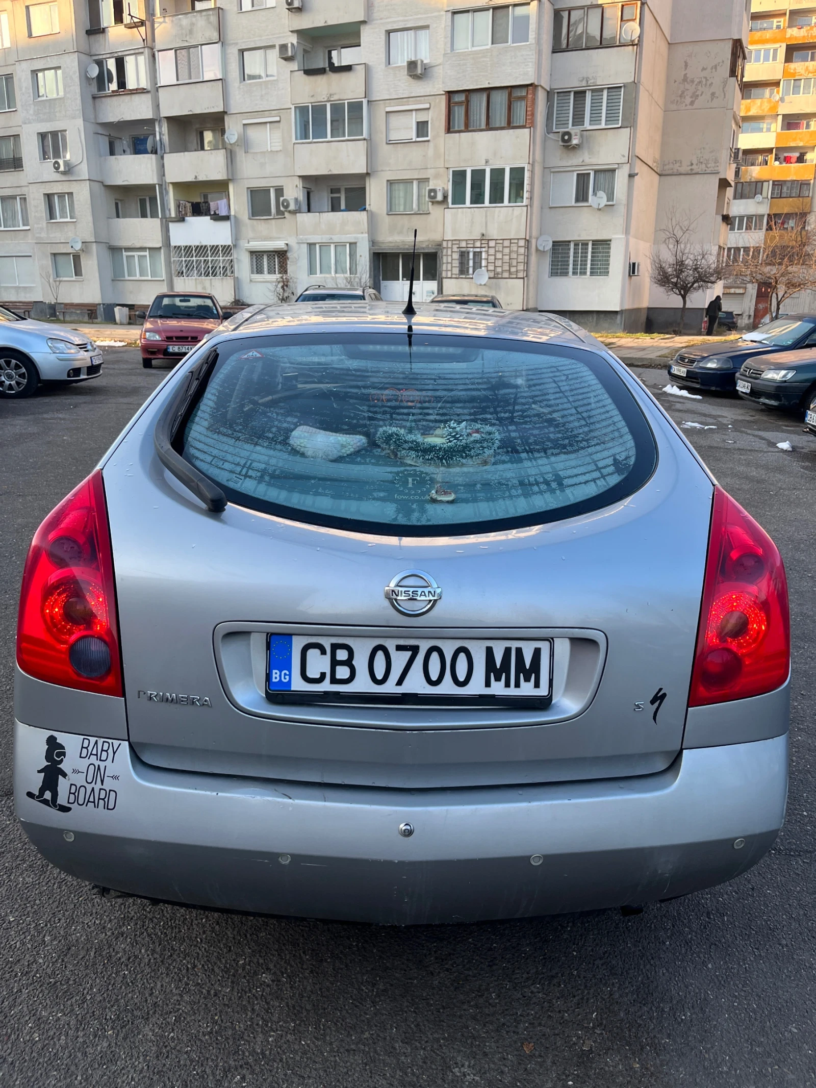 Nissan Primera 1.8 - изображение 8