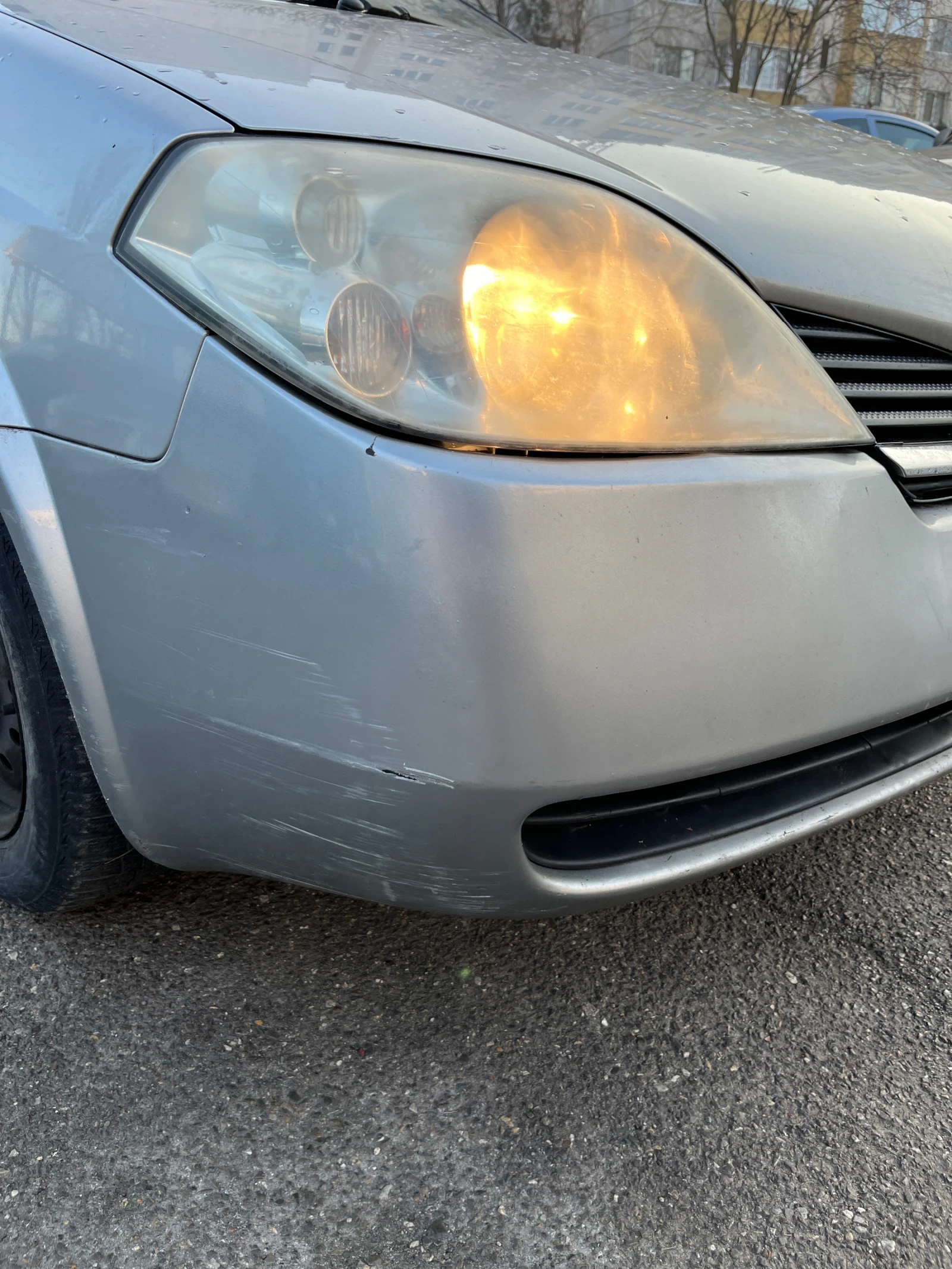 Nissan Primera 1.8 - изображение 2