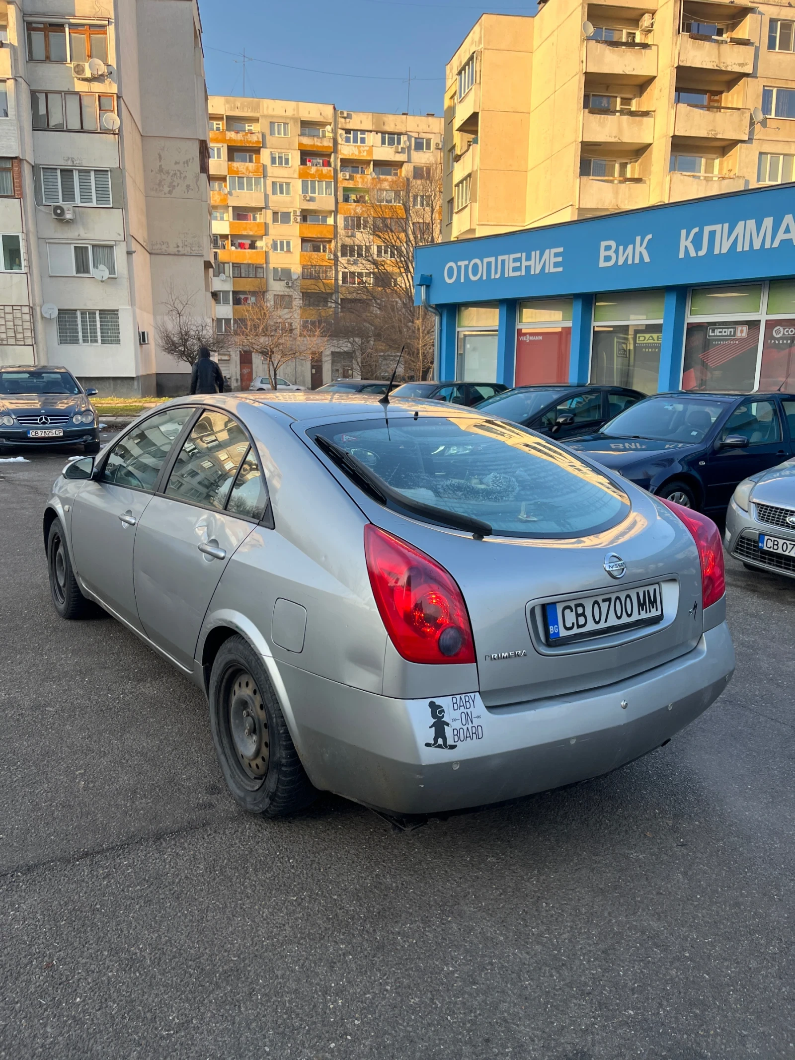 Nissan Primera 1.8 - изображение 5