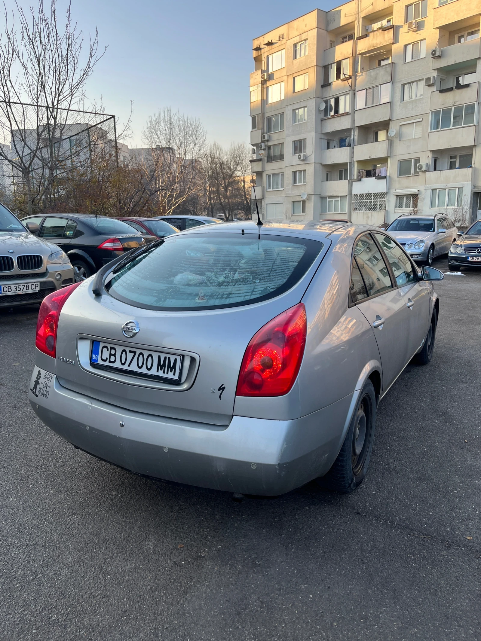 Nissan Primera 1.8 - изображение 9