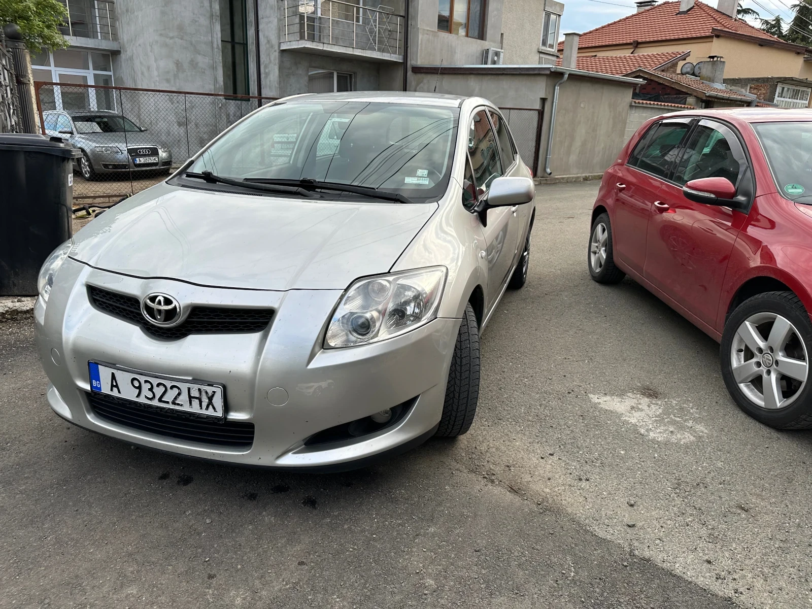 Toyota Auris 2.0 D4d 126кс.  - изображение 2