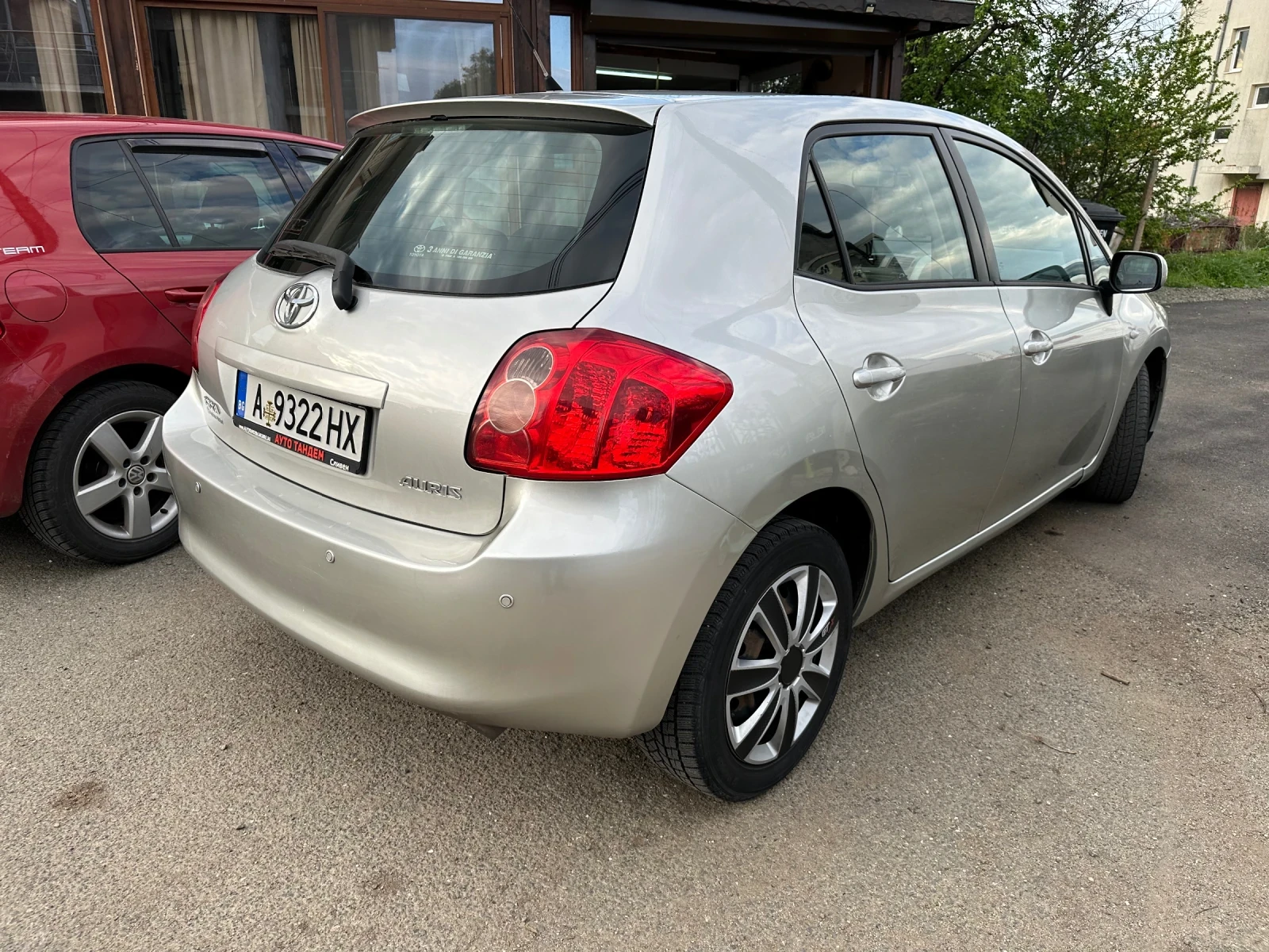 Toyota Auris 2.0 D4d 126кс.  - изображение 5
