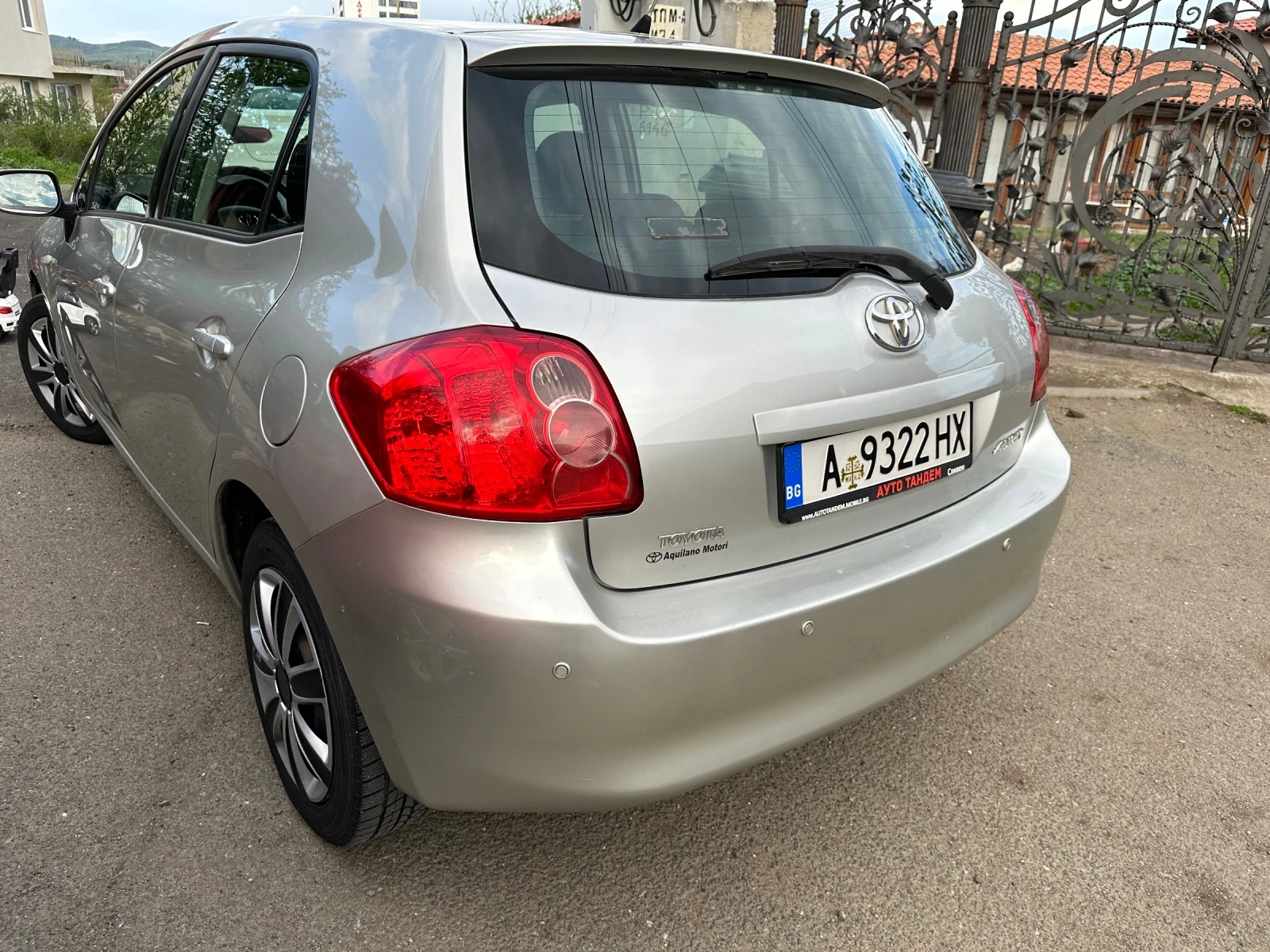 Toyota Auris 2.0 D4d 126кс.  - изображение 4