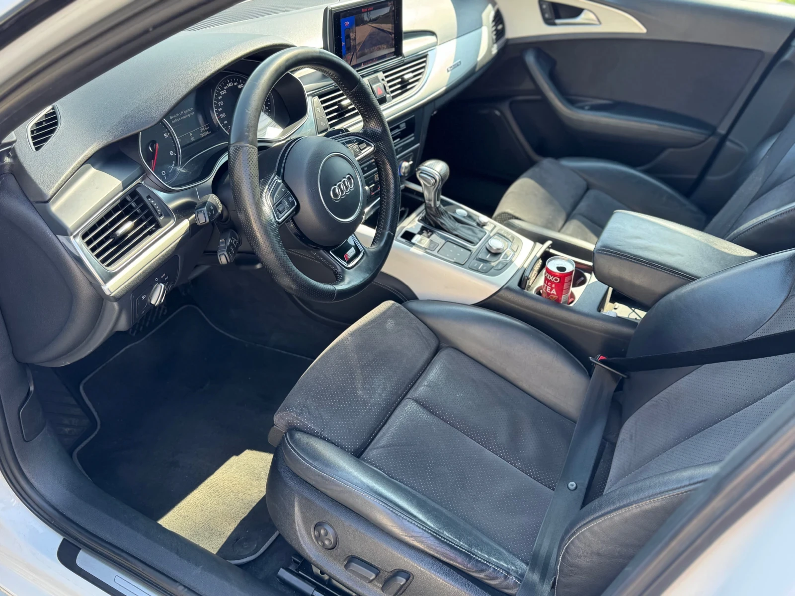 Audi A6 3.0biTDI fullmax - изображение 8