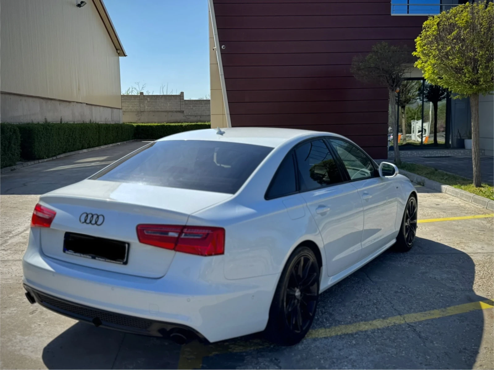 Audi A6 3.0biTDI fullmax - изображение 5