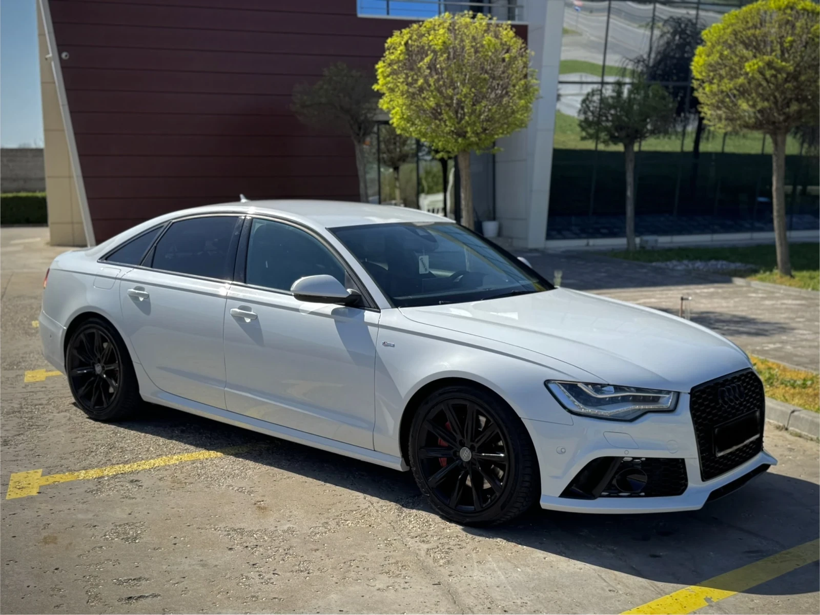 Audi A6 3.0biTDI fullmax - изображение 3