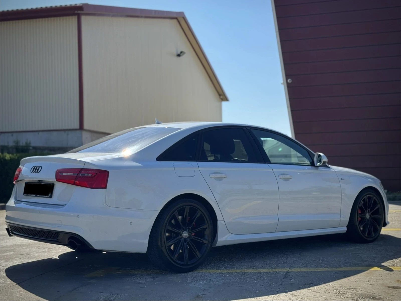 Audi A6 3.0biTDI fullmax - изображение 6
