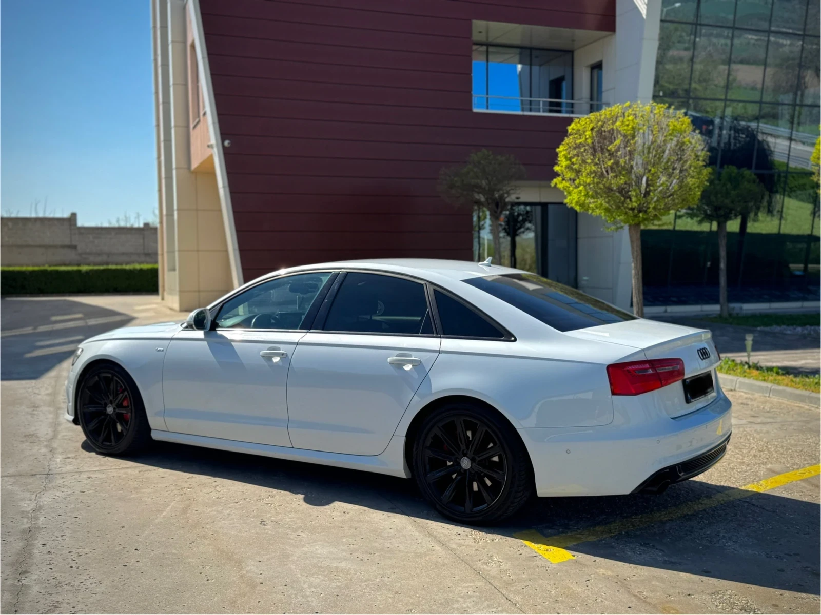 Audi A6 3.0biTDI fullmax - изображение 4