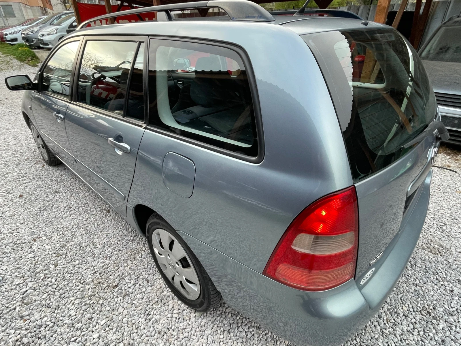 Toyota Corolla 2.0 D4D - изображение 3